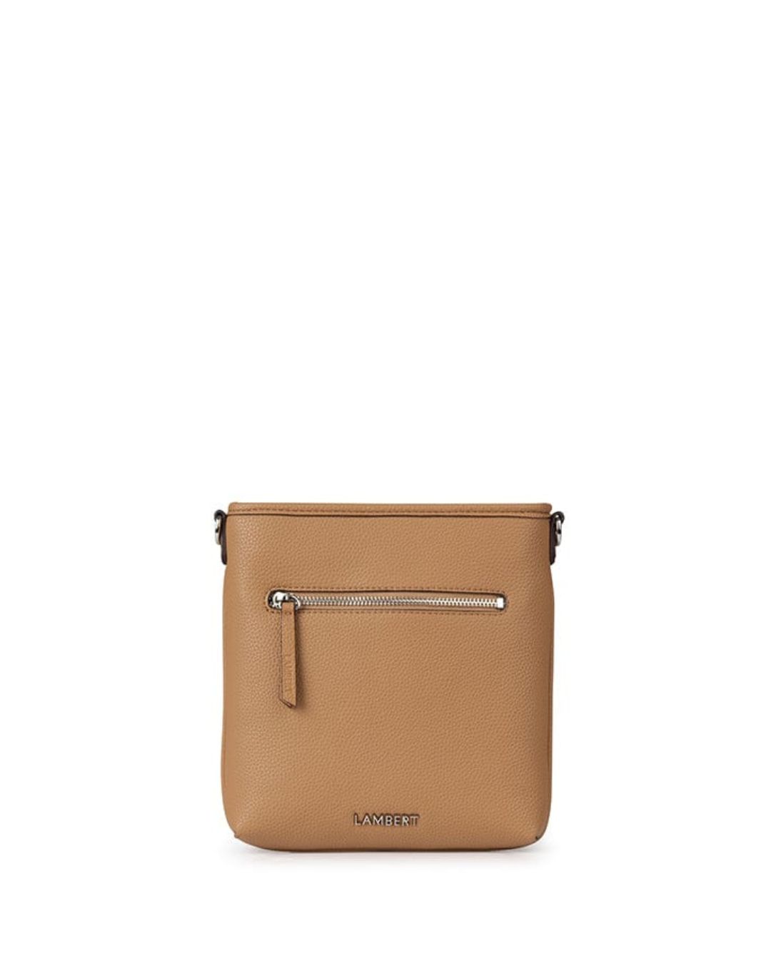 Le Jacklyn-Sac bandouillère en cuir vegan calabasas