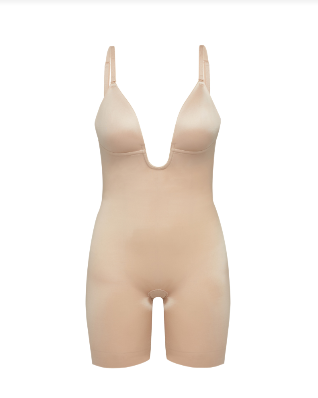 Bodysuit Shape Plongeant SPANX 10157R 