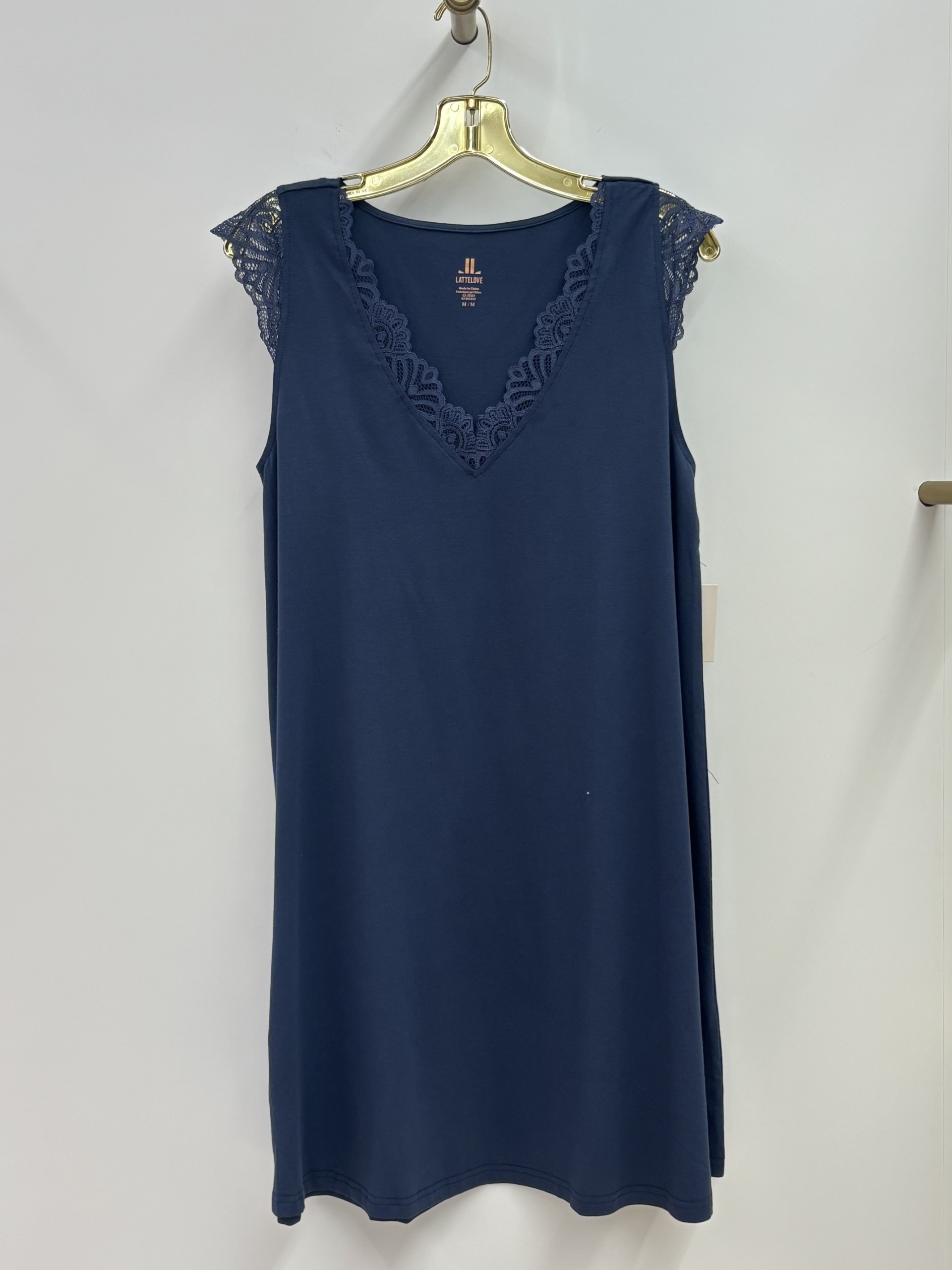 Nuisette avec dentelle LatteLove 