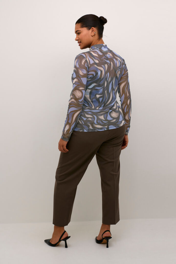 Chandail Mèche KCjohanna Kaffe Curve 10582653