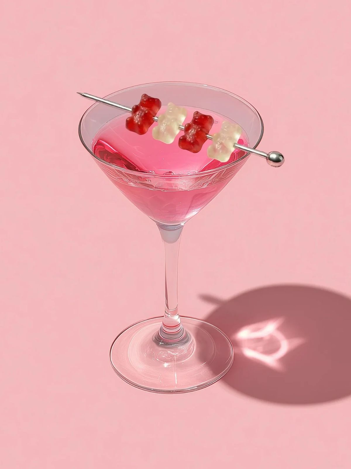 Bonbons gélifiés Cosmopolitan Vesper Bites 