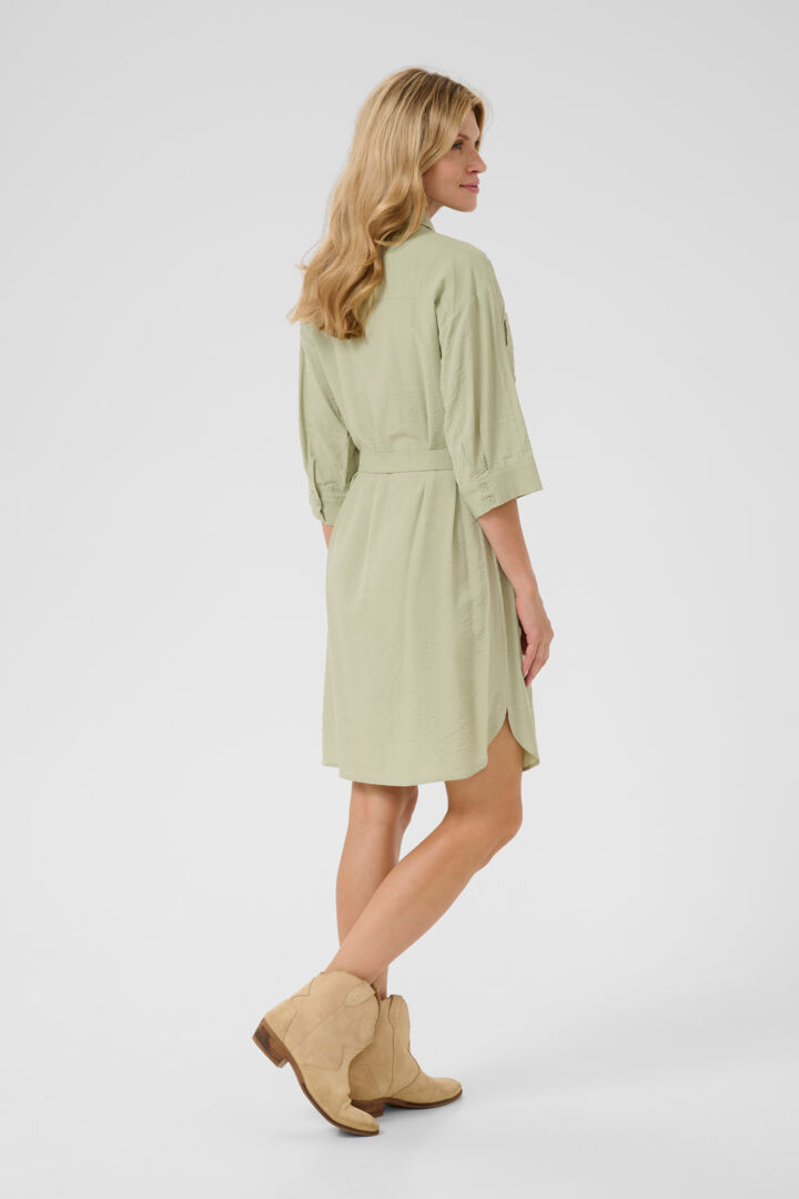 Robe Chemise CRIrina Cream 10613679
