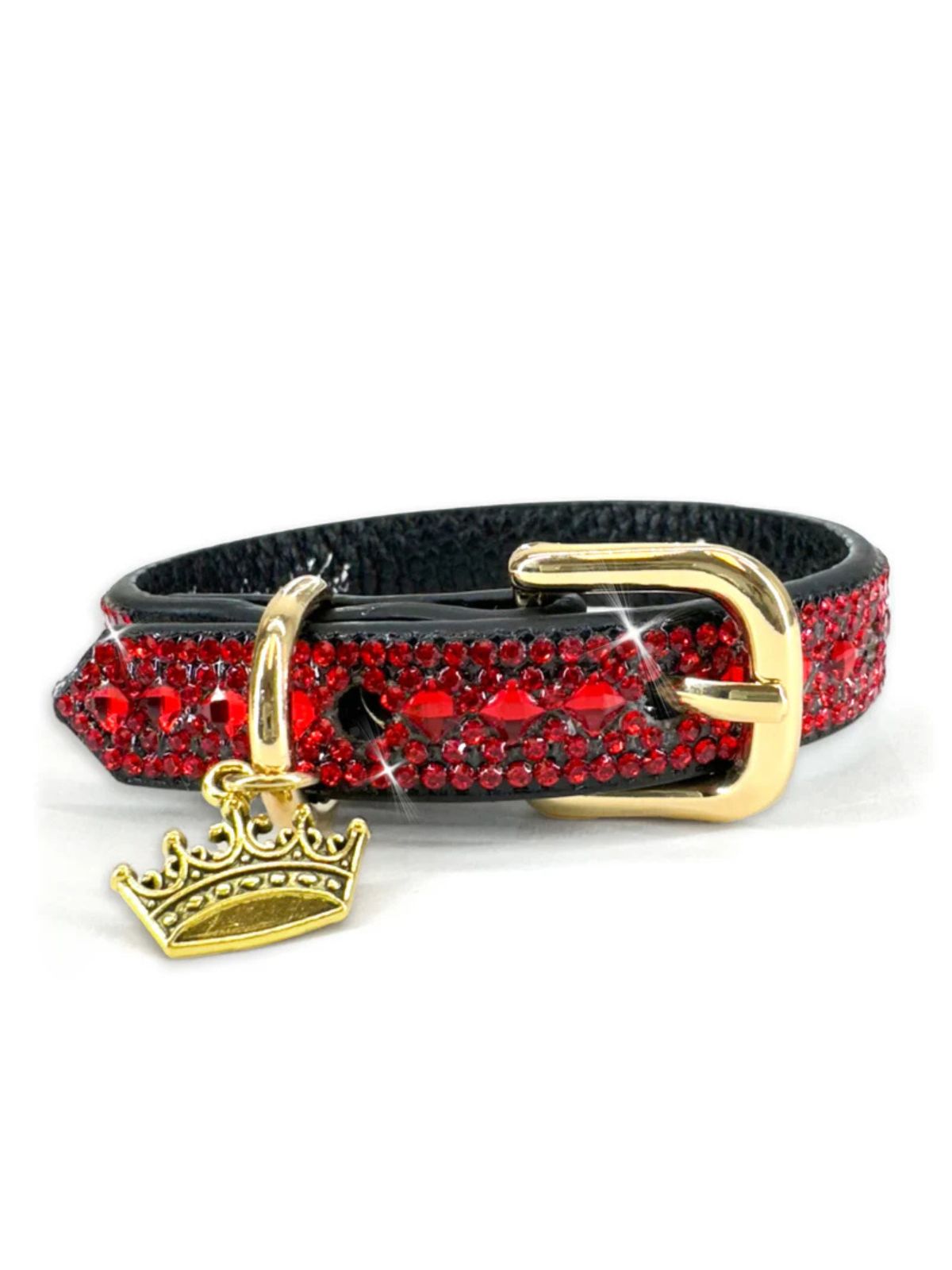 Collier pour chat « Aristocat Collection » rouge clair Jacqueline Kent 