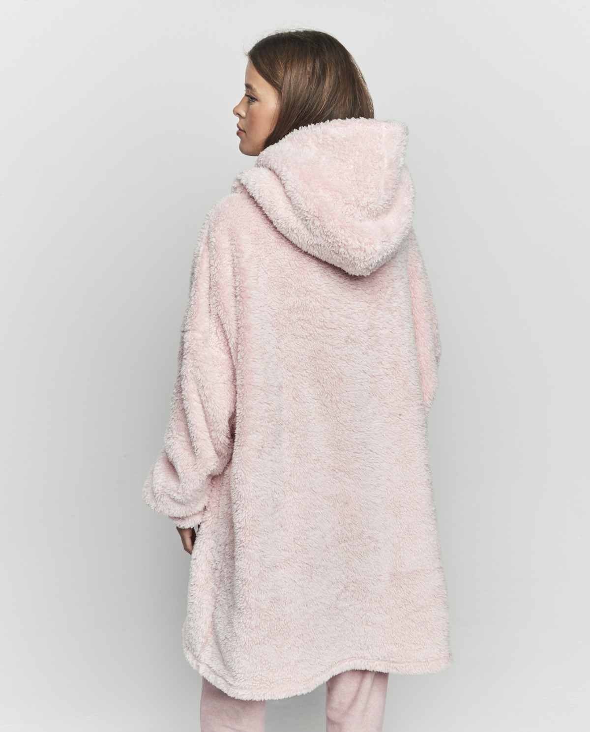 Chandail-robe oversize Selmark