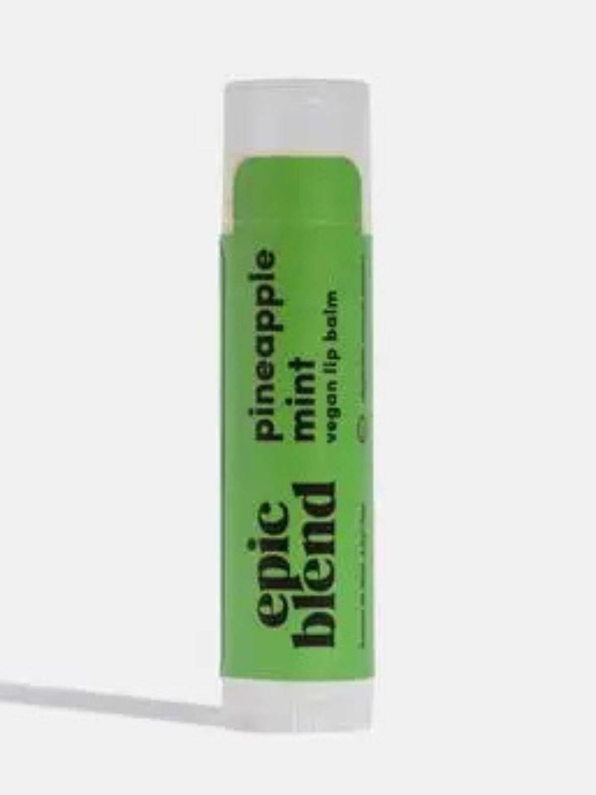 Baume à lèvres Vegan Ananas Menthe Epic Blend 