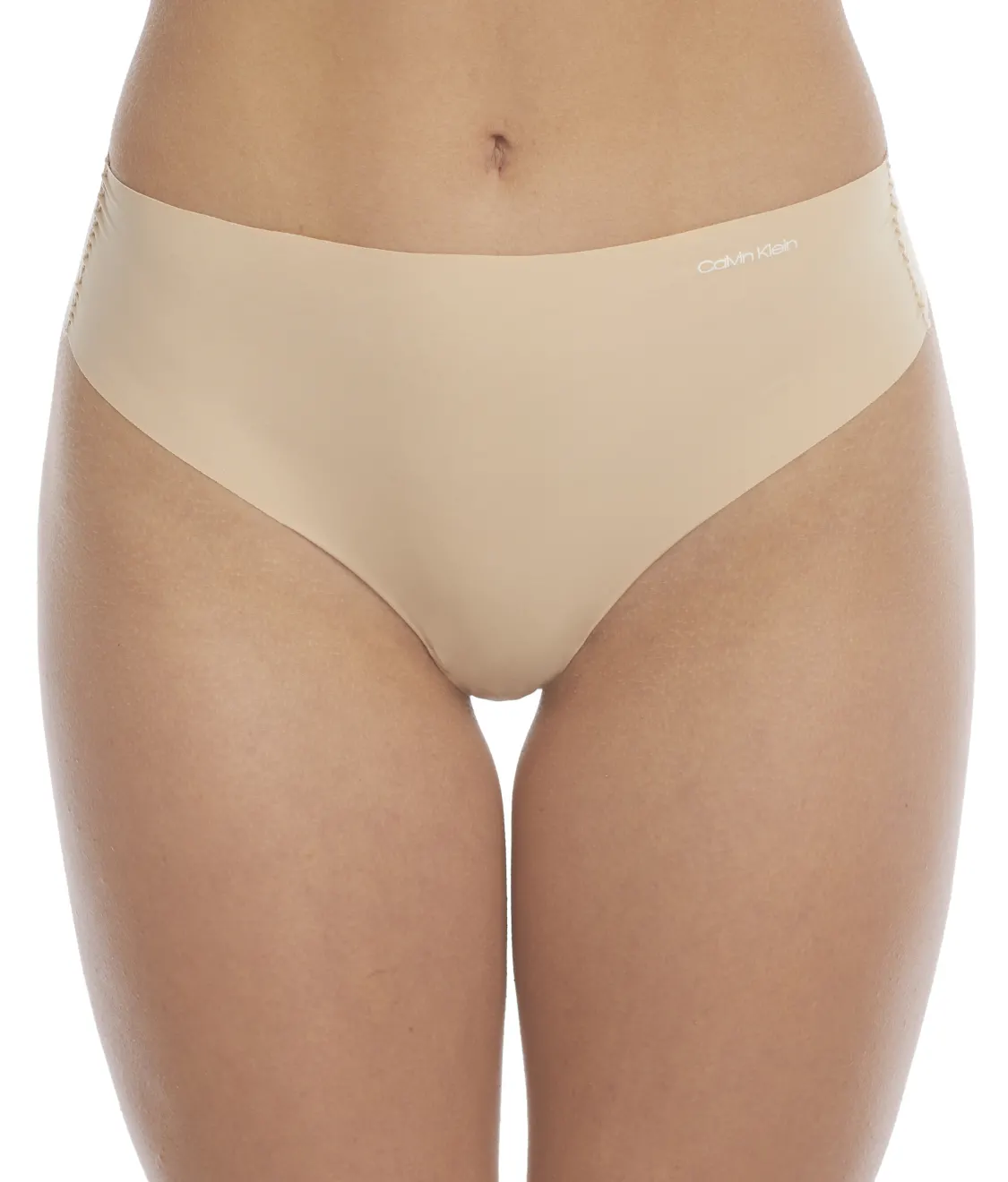 Tanga Taille Haute Calvin Klein QD3864G 