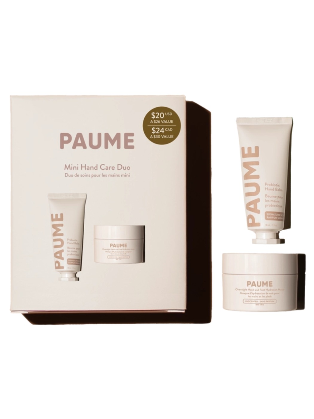 Coffret Duo Mini Soin des Mains