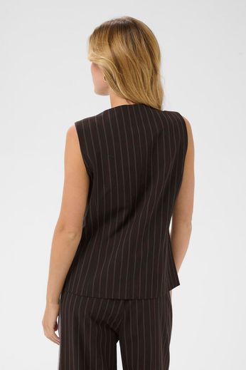 Veste à rayures Saint Tropez 