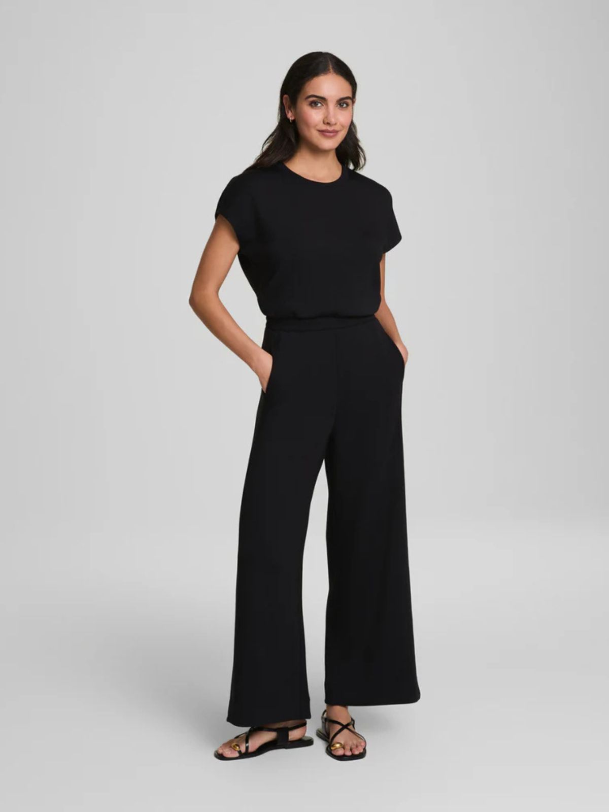 Jumpsuit avec manche Spanx 
