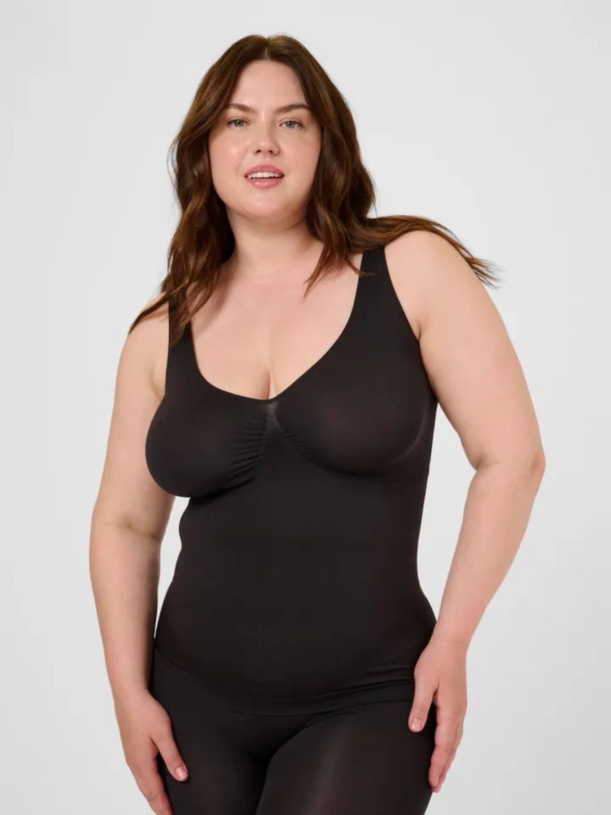 Camisole gainante Kaffe Curve 