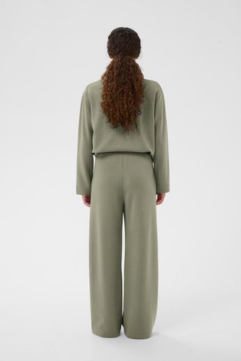 Pantalon à jambe large Gincette InWear 