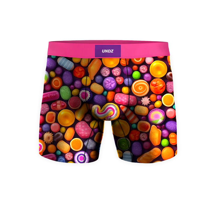 Boxer UNDZ Classic candies candies
