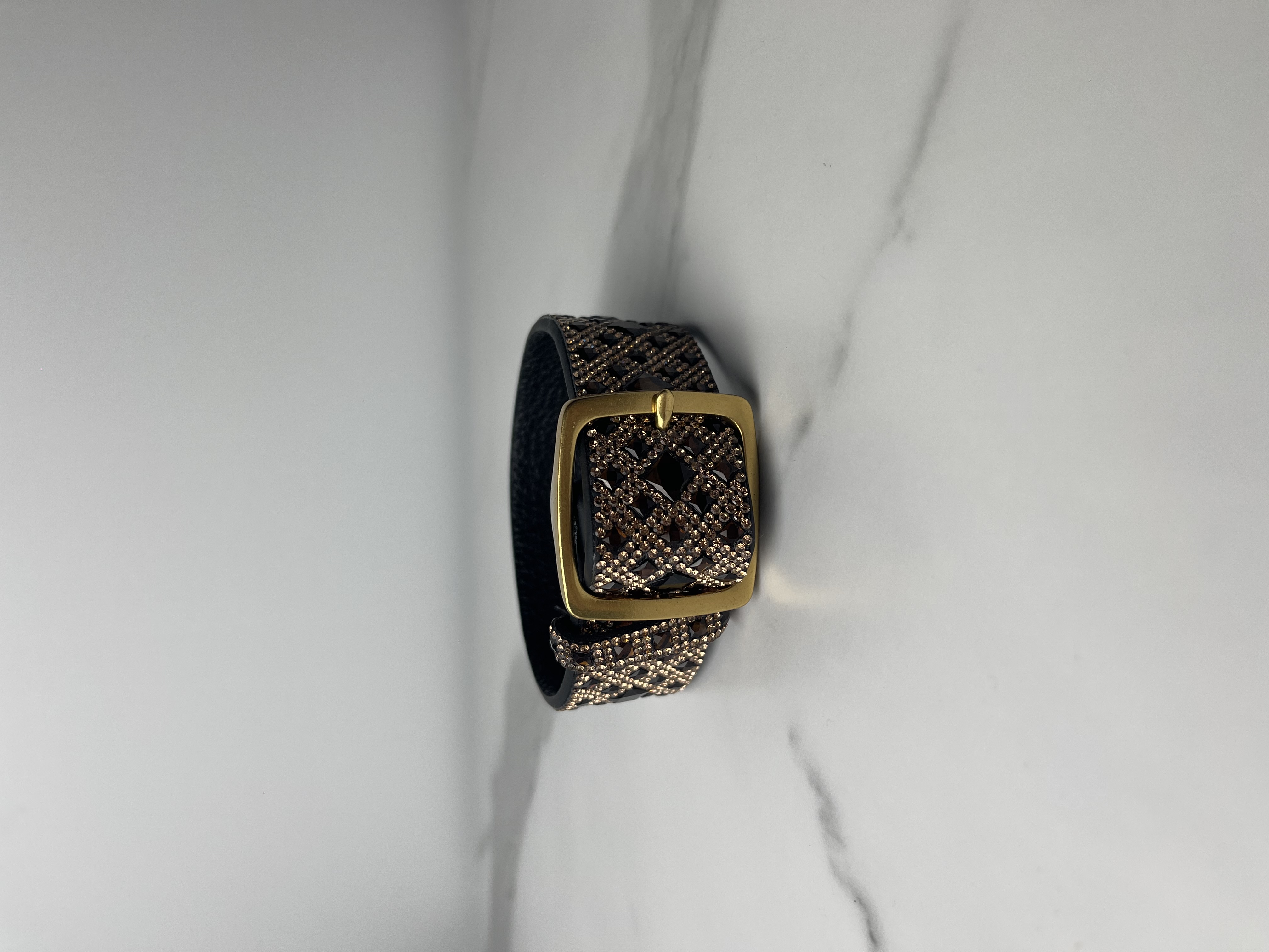 Rallonge de Ceinture Jacqueline Kent Chocolate Diamond