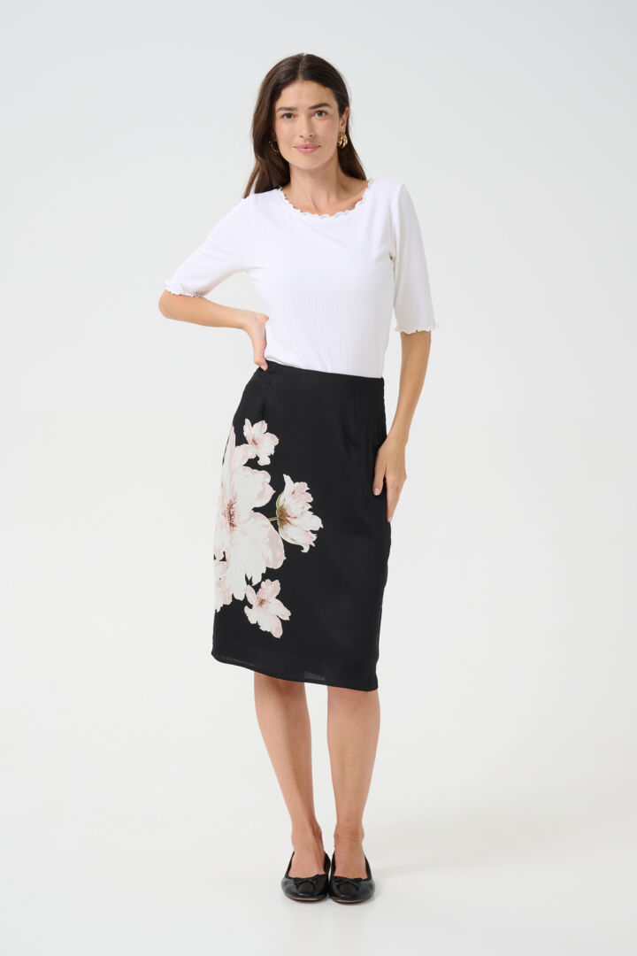 Jupe CRAqurella Cream 10613493