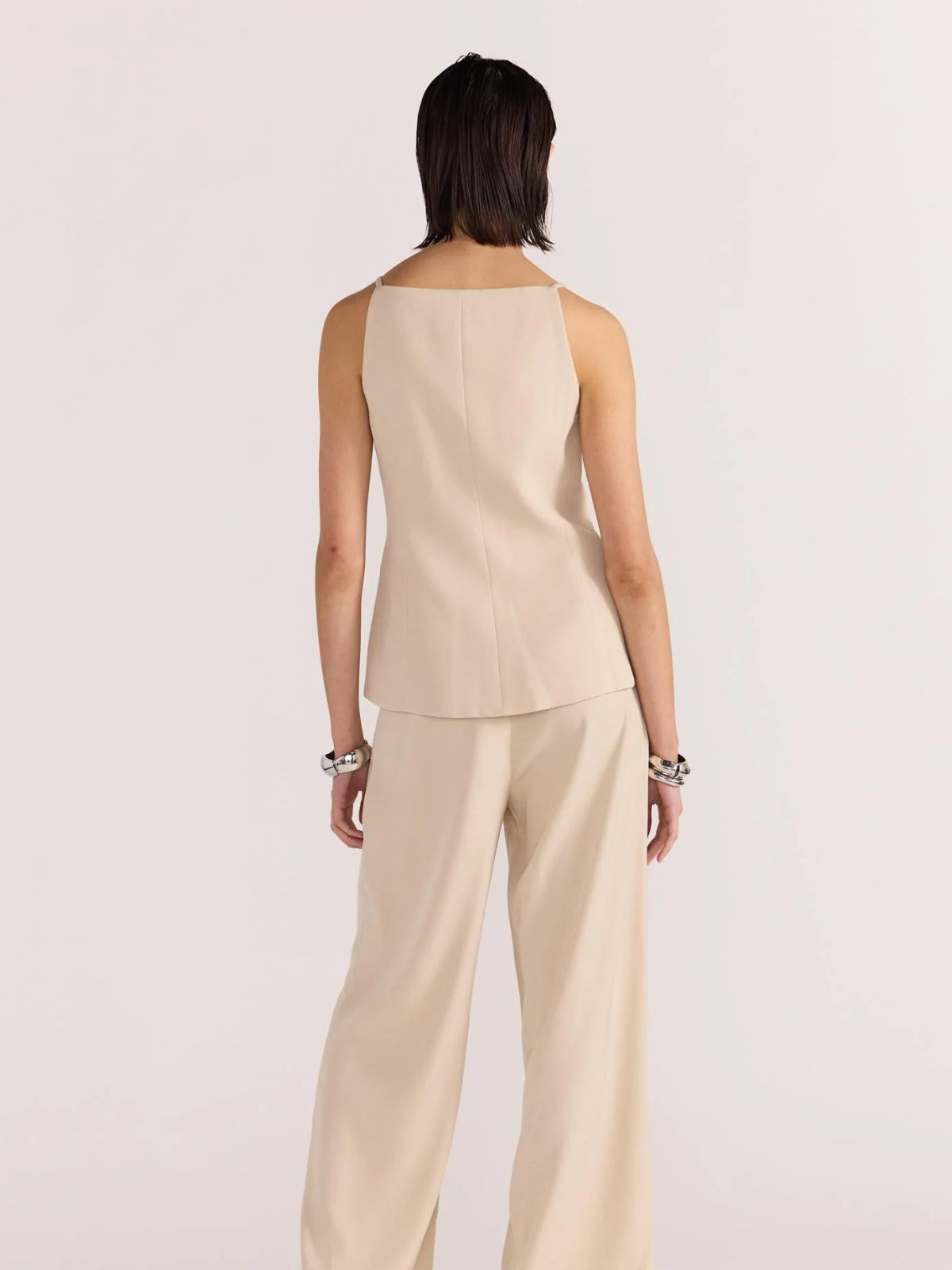 Hayden Longline Vest Staple the Label UT2501410