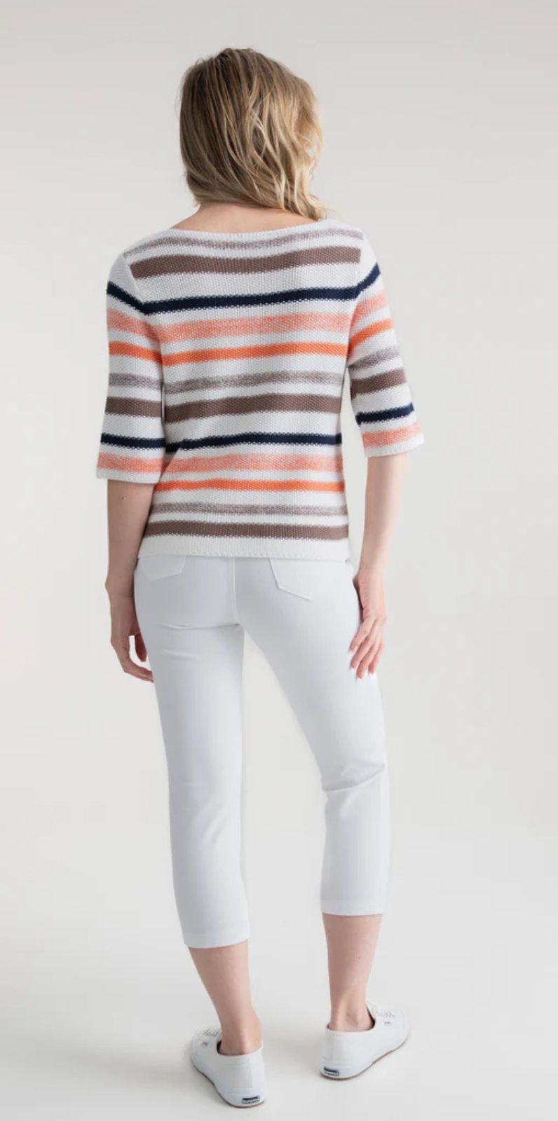 Pull à rayures Marble 6558