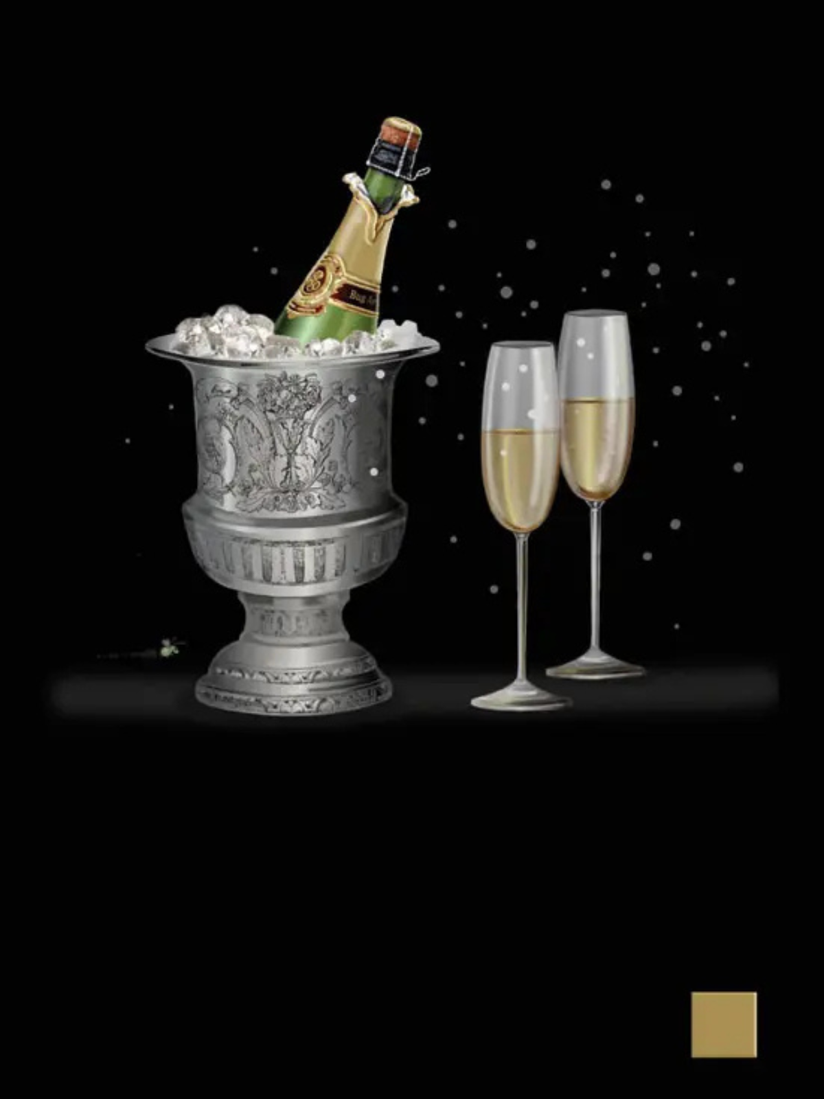 carte - Champagne