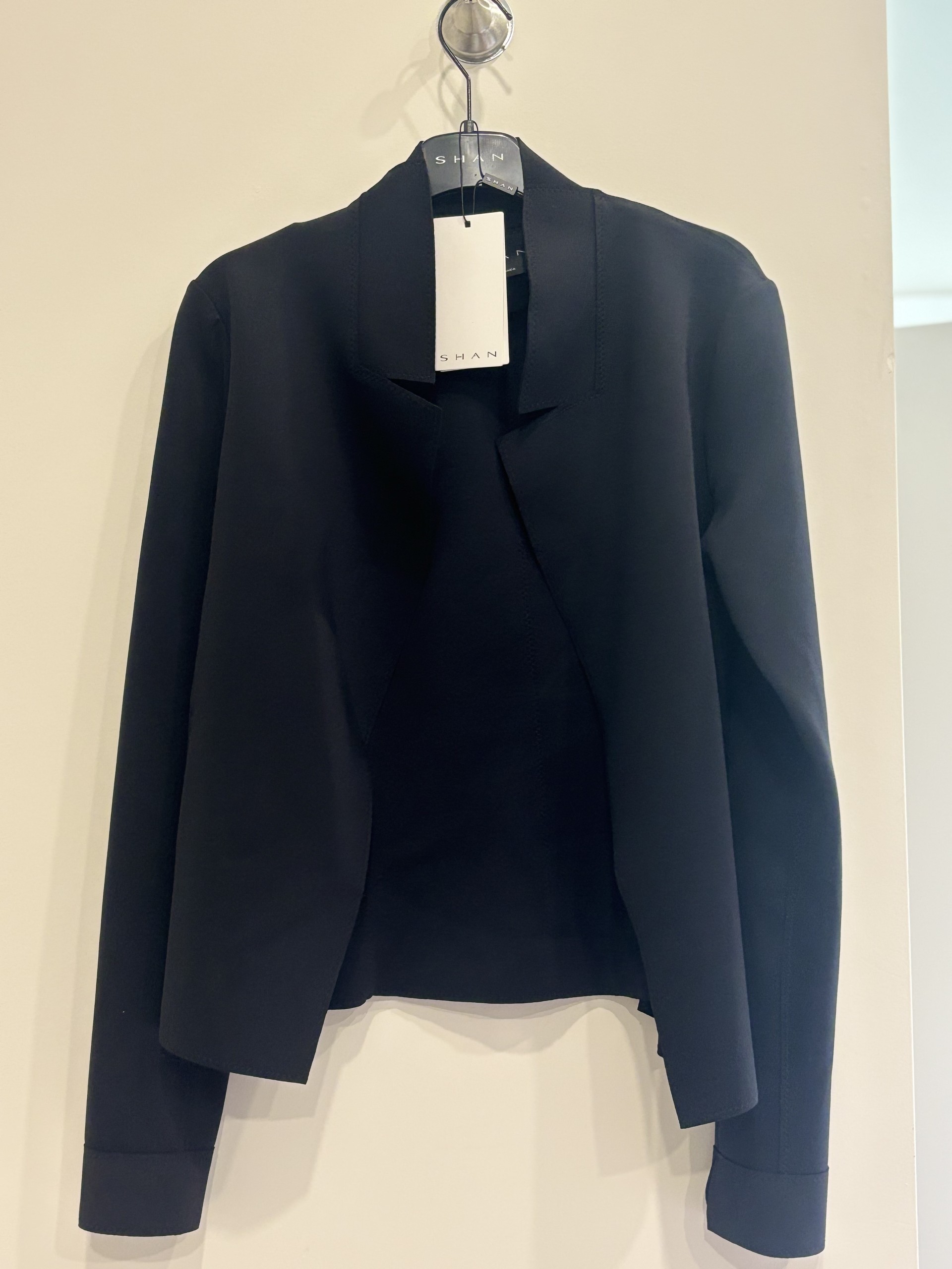 Veston classique à coupe ajustée Shan