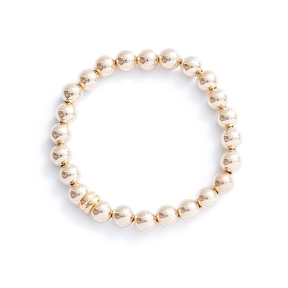 Bracelet Be Bold Gold Beblue 
