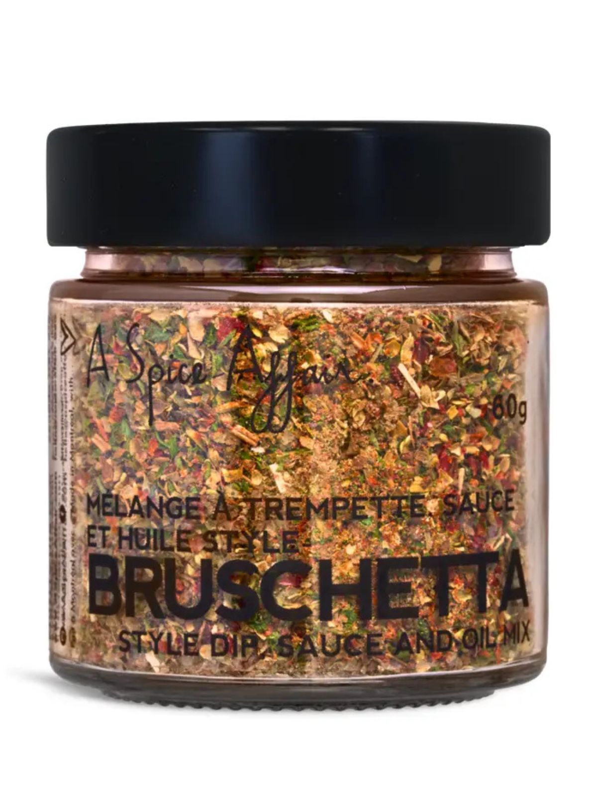 MÉLANGE À TREMPER POUR BRUSCHETTA 60 G A Spice Affaire 
