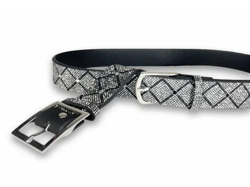 Rallonge de Ceinture Little Black Dress Jacqueline Kent Hematite