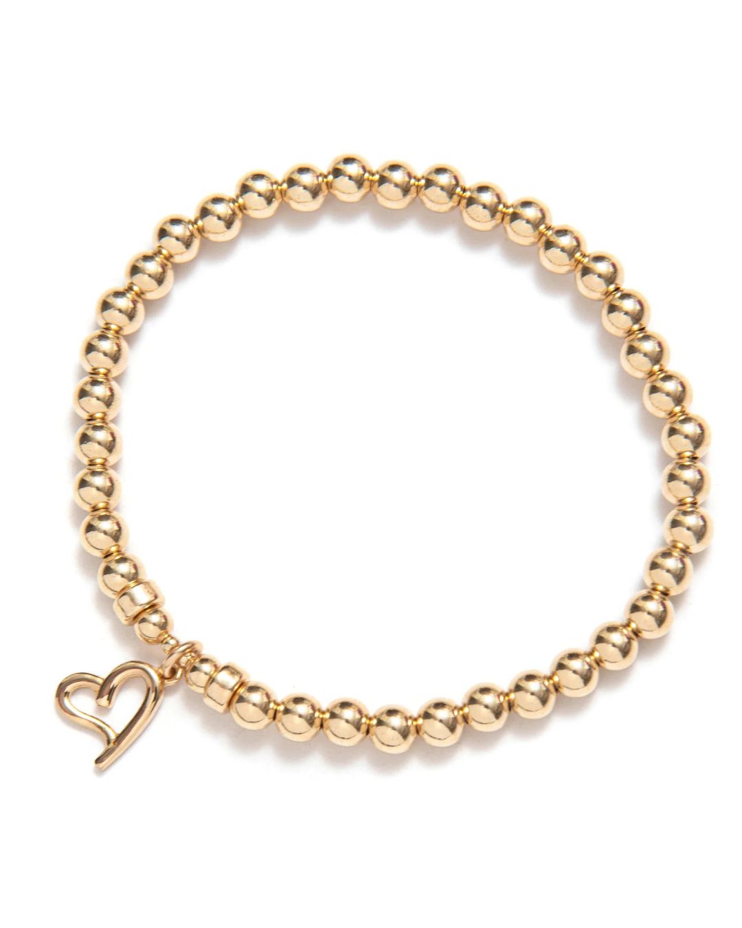 Bracelet Be Adorable Gold BeBlue