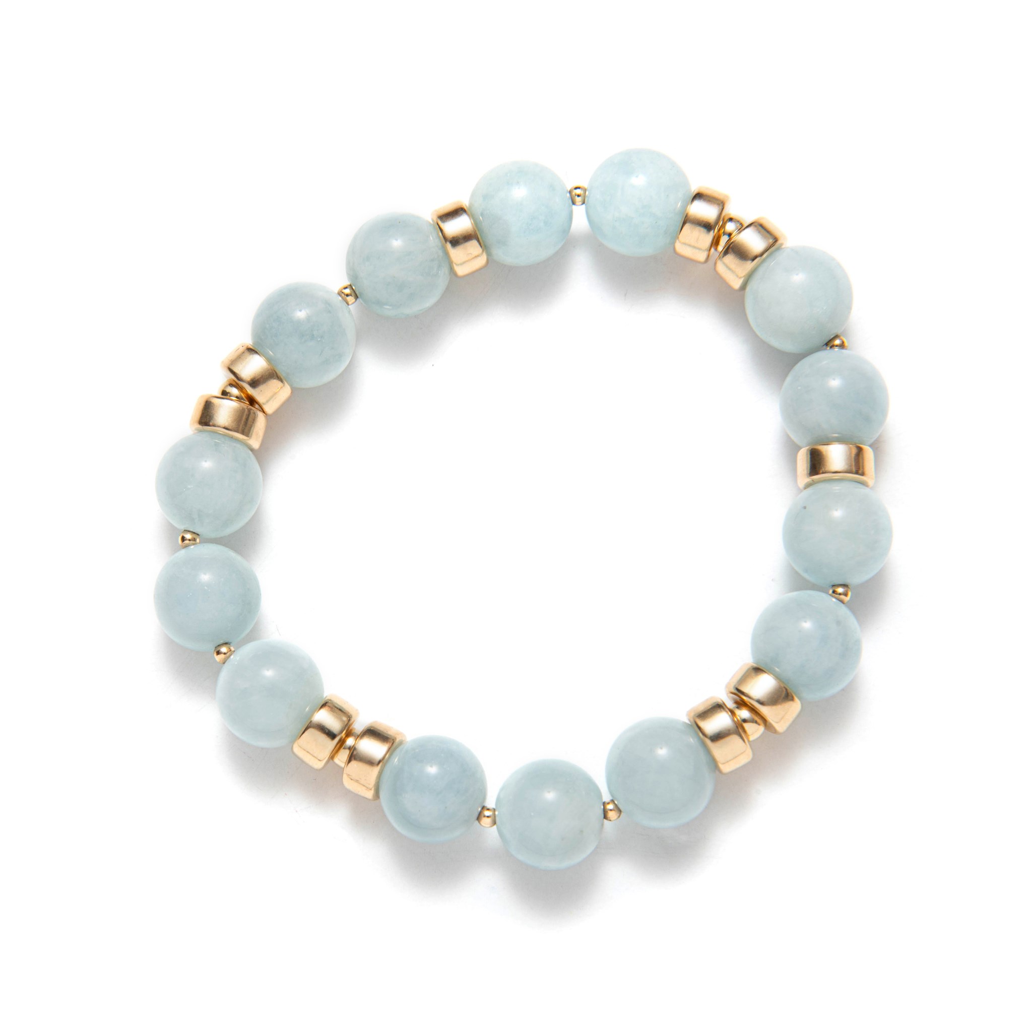 Bracelet Be Fearless gold Beblue
