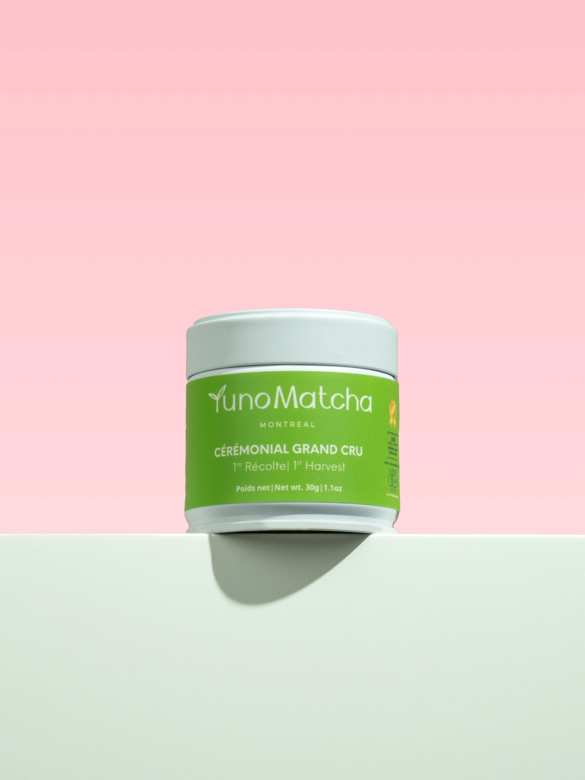 Matcha Cérémonial Grand Cru (1re Récolte- 1st Harvest)