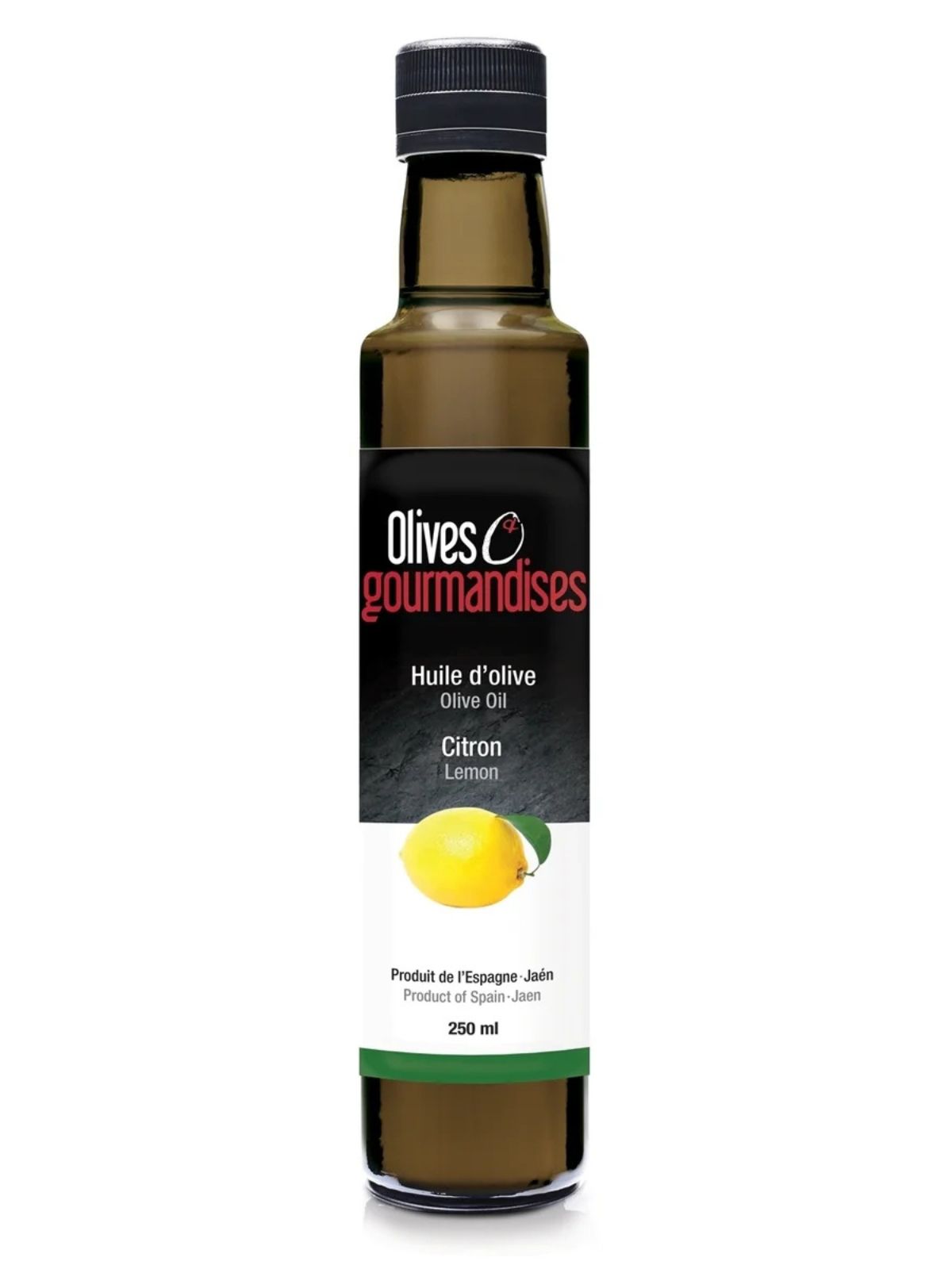 Citron Huile d