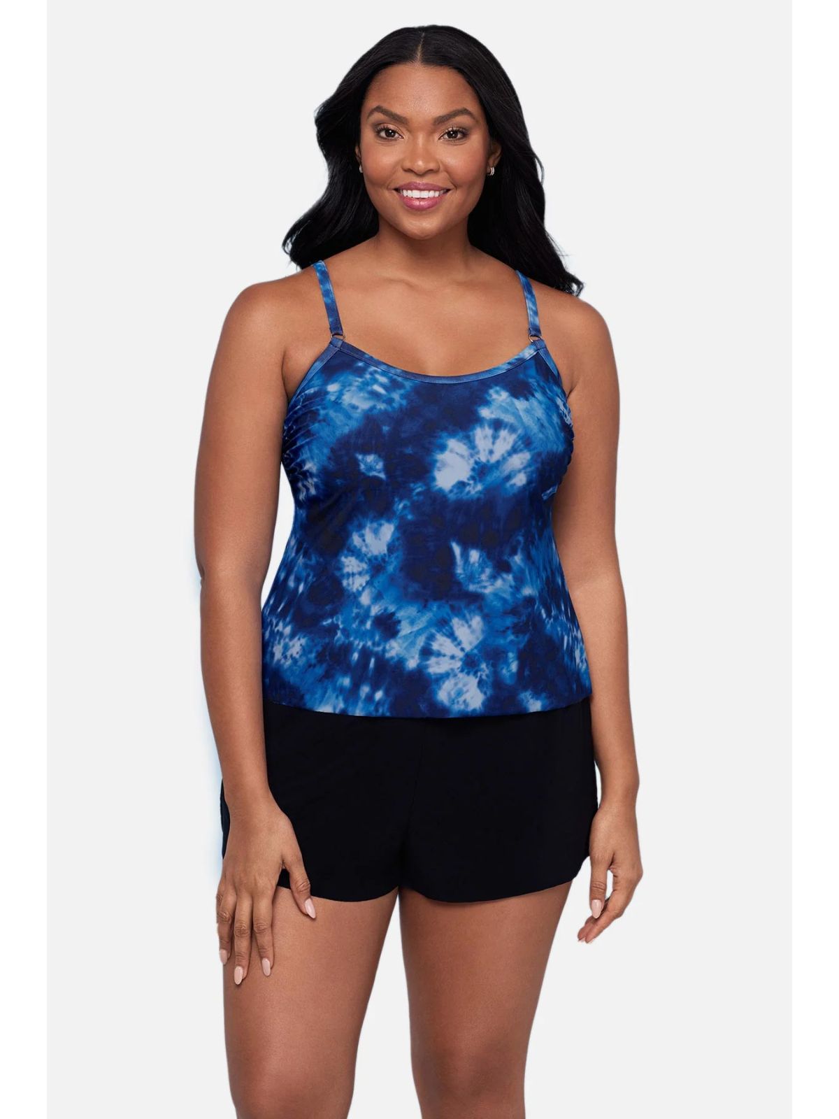 Maillot une-pièce style romper Trimshaper