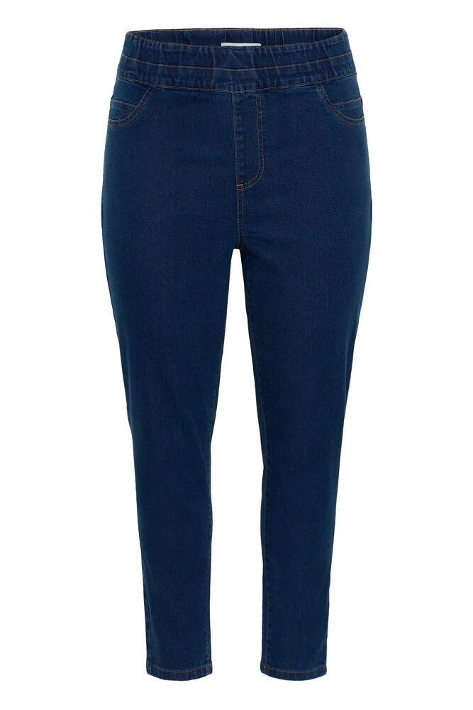 Jeans slim Kaffe Curve 