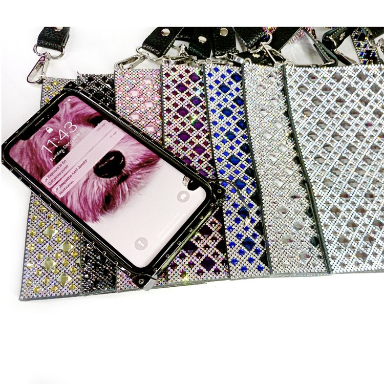 Sac Téléphone Portable ROYAL ICE Jacqueline Kent 