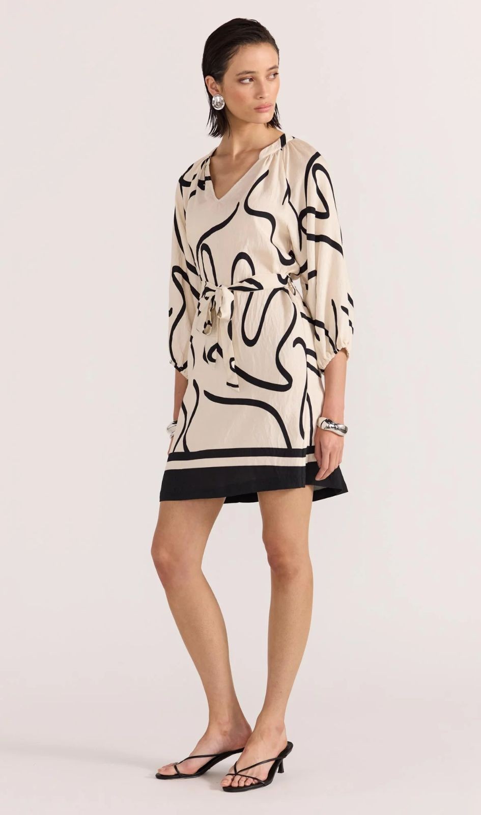 Zenith Mini Dress Staple the Label UT2501550