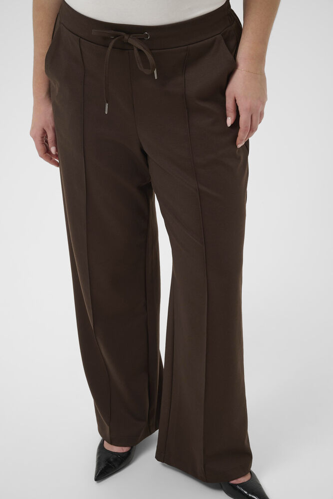 Pantalon droit KCjenna Kaffe Curve 