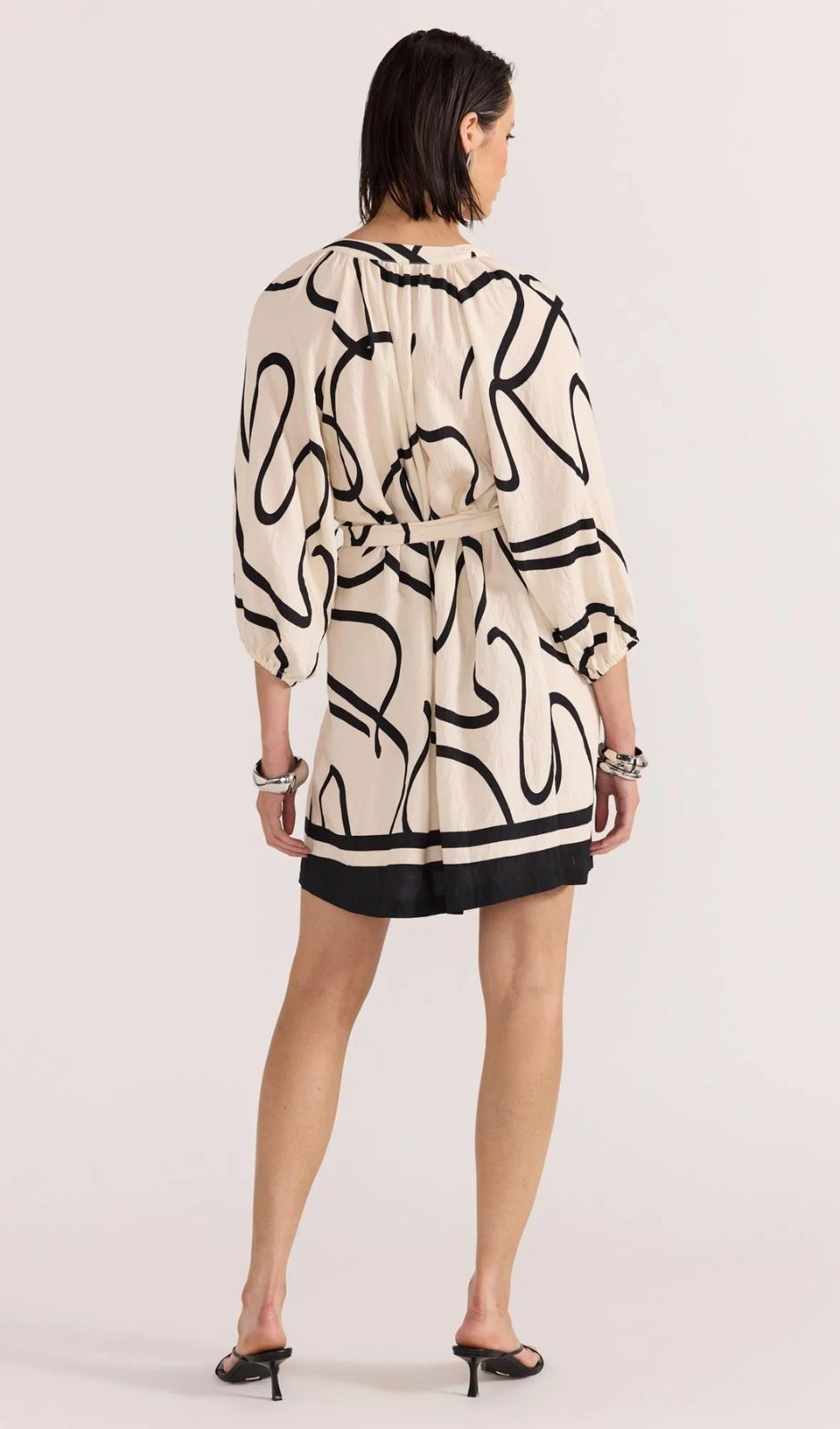 Zenith Mini Dress Staple the Label UT2501550