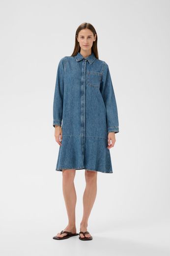 Robe en jeans DOPHINAIW InWear