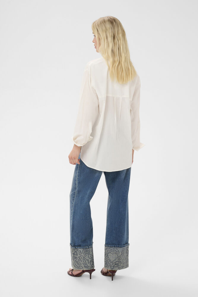 Chemise CUodette Culture