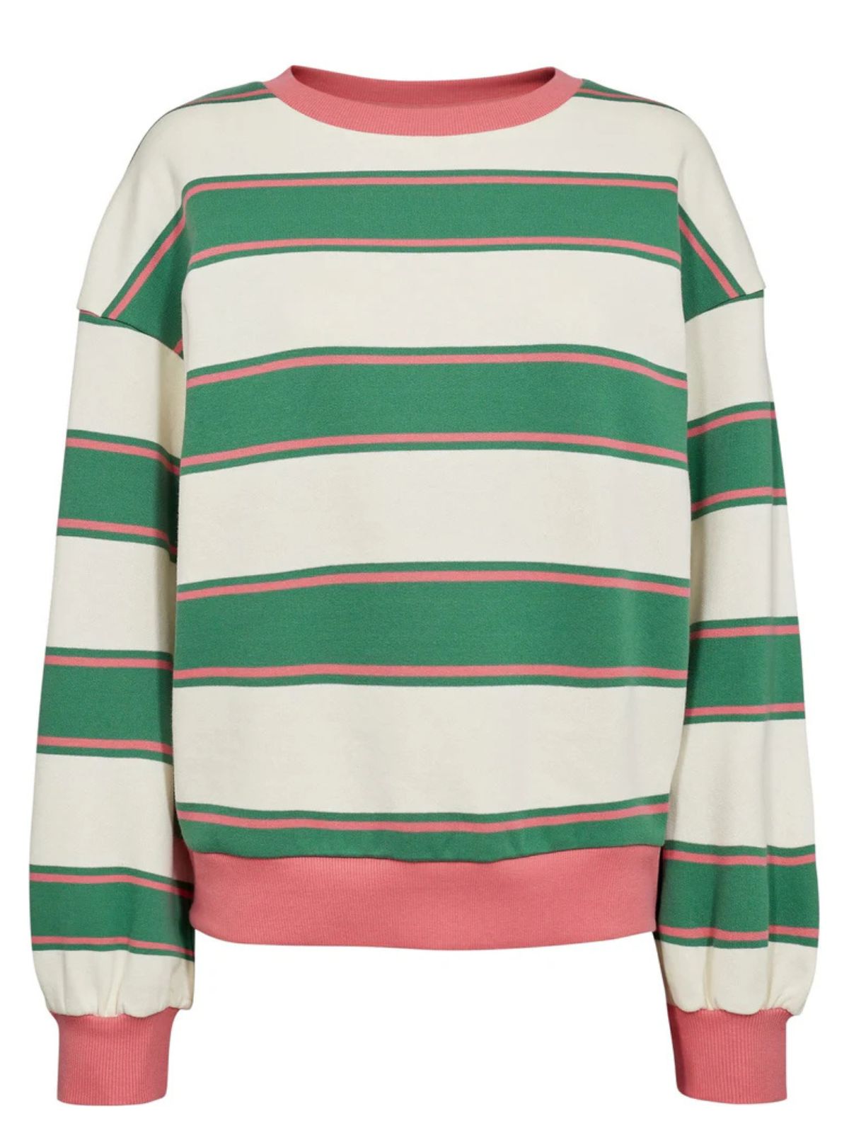 Pull avec rayures Nümph
