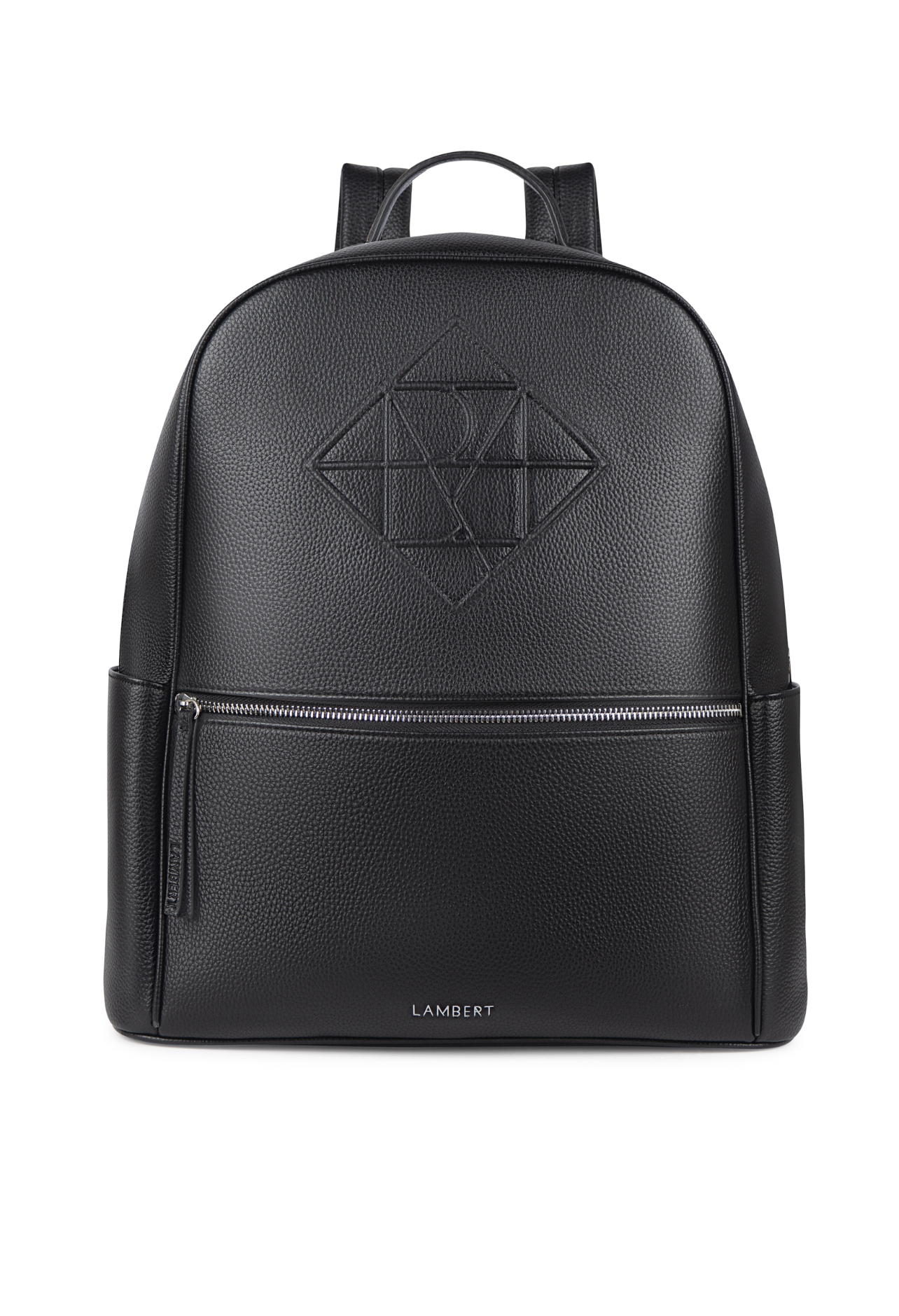 Le Vicky - Sac à couches en cuir vegan Lambert