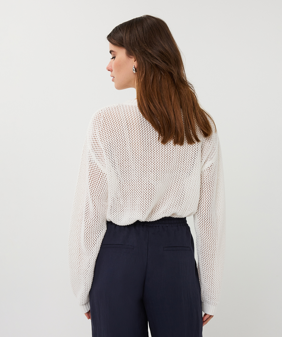 Pull avec bande 3D Esqualo 