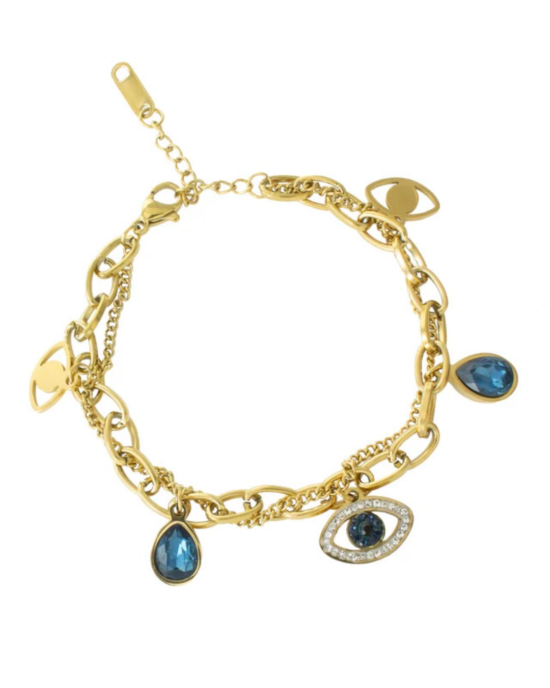 Bracelet avec pendentif Jackie J TW517B