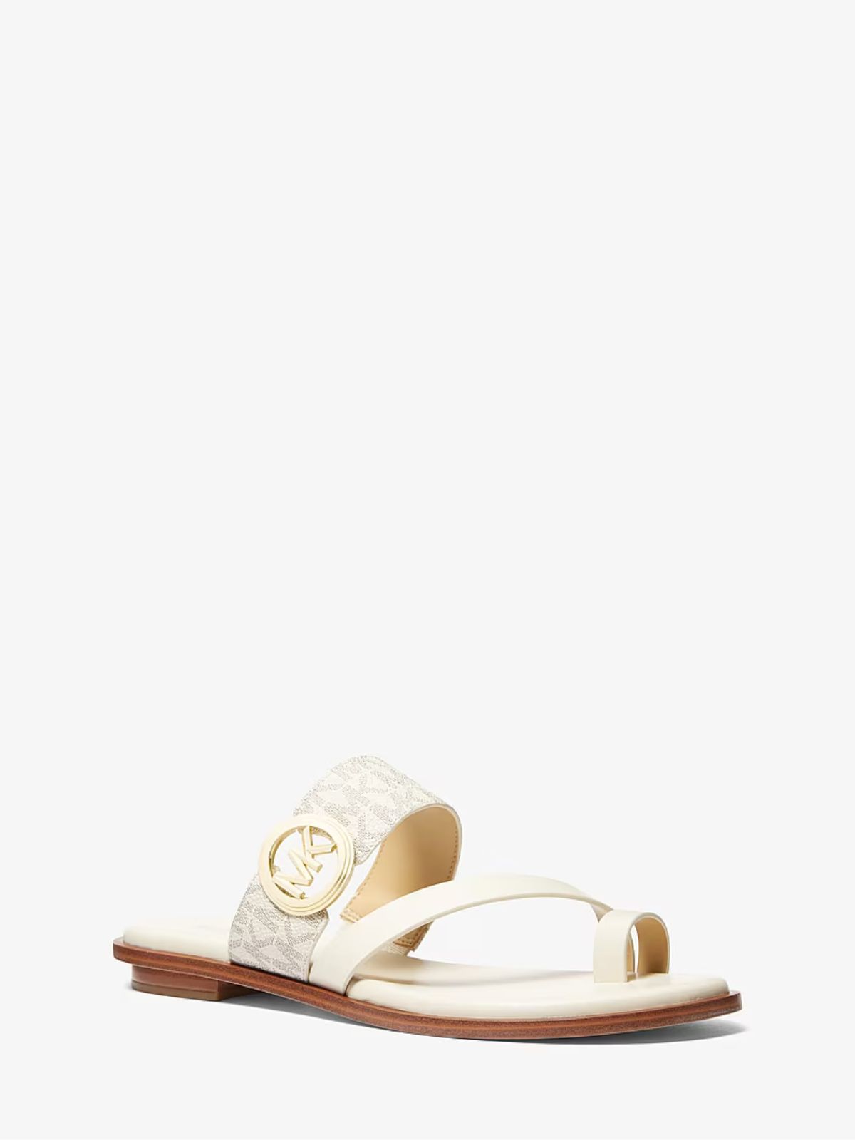 Sandale vera signature logo Michael Kors 
