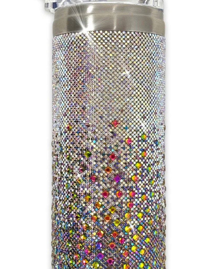 Bouteille Royal Garden Party Jacqueline Kent Purple multi