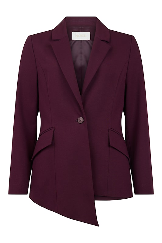 Veston asymétrique Noen 