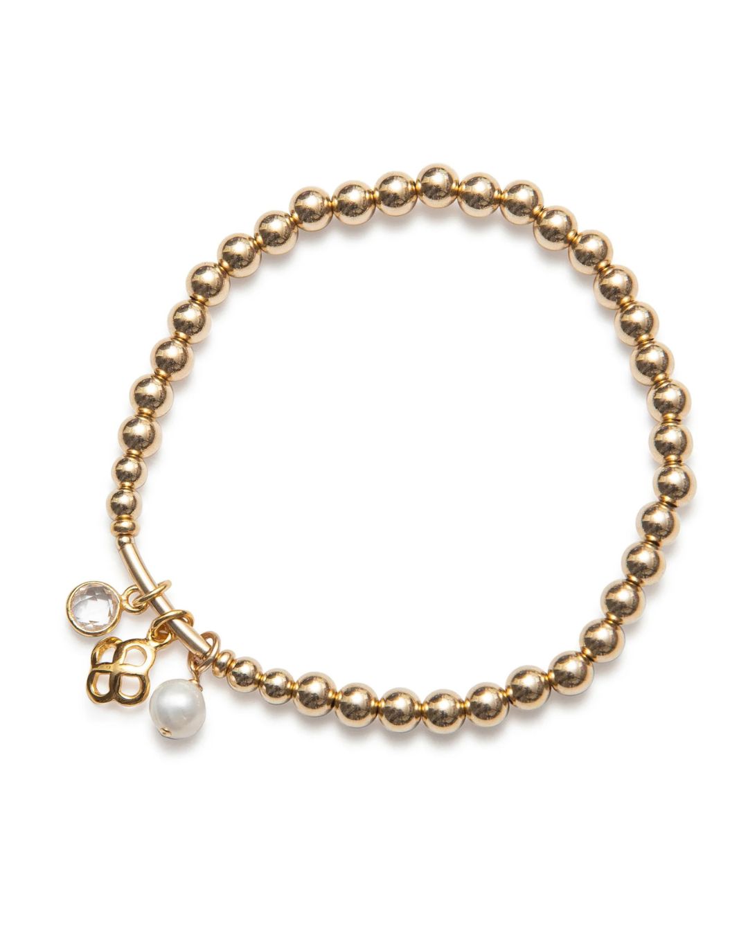 Bracelet Be Stellar Gold BeBlue
