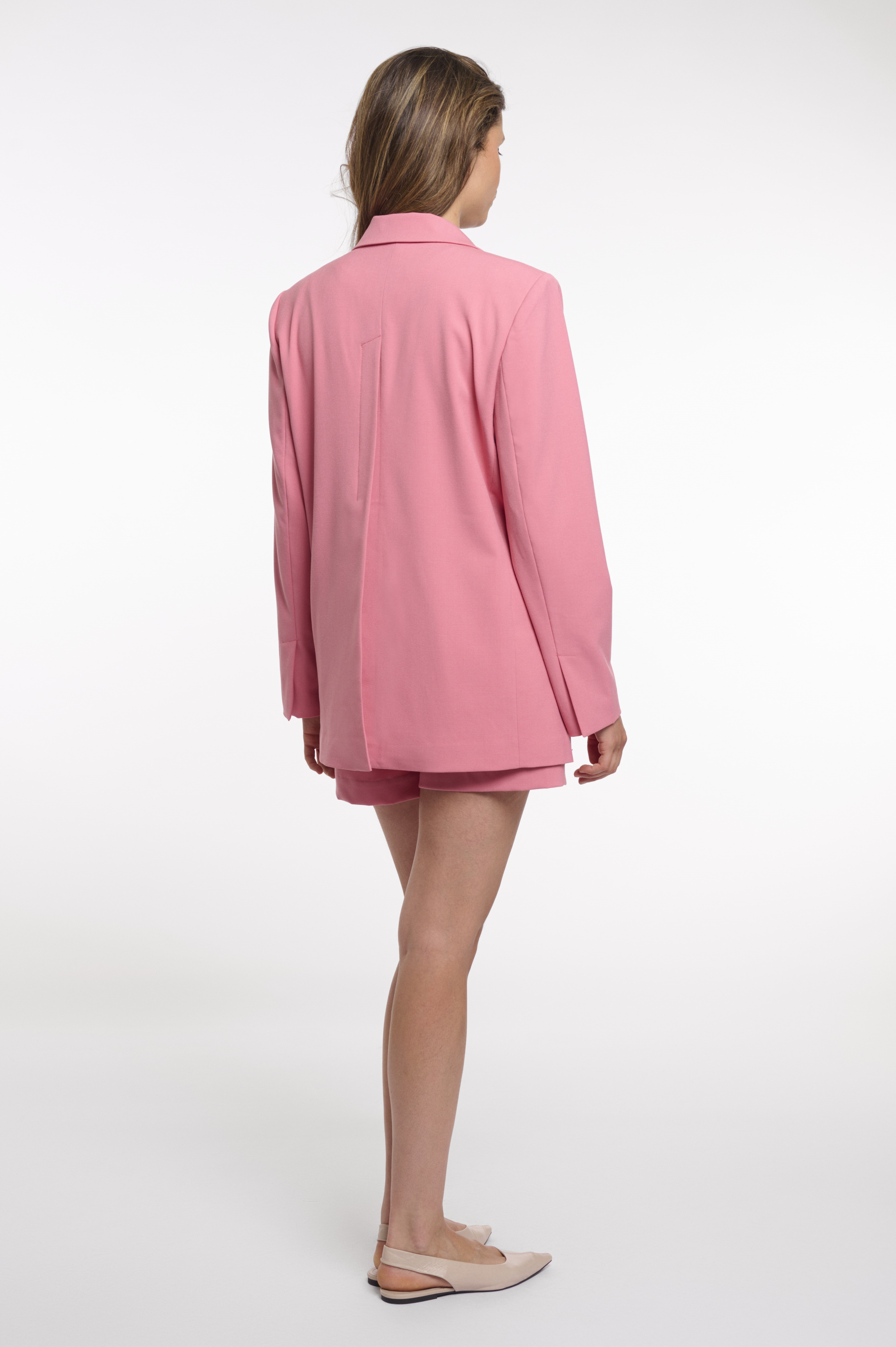 Blazer Mary Rino & Pelle