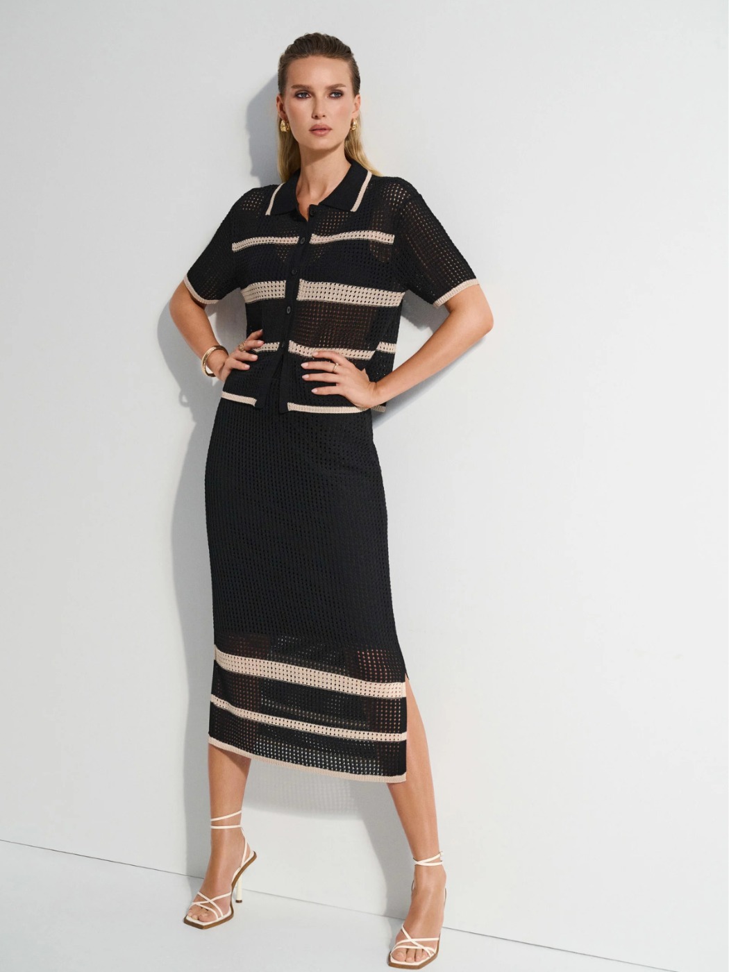 Jupe en Tricot Joseph Ribkoff 252923
