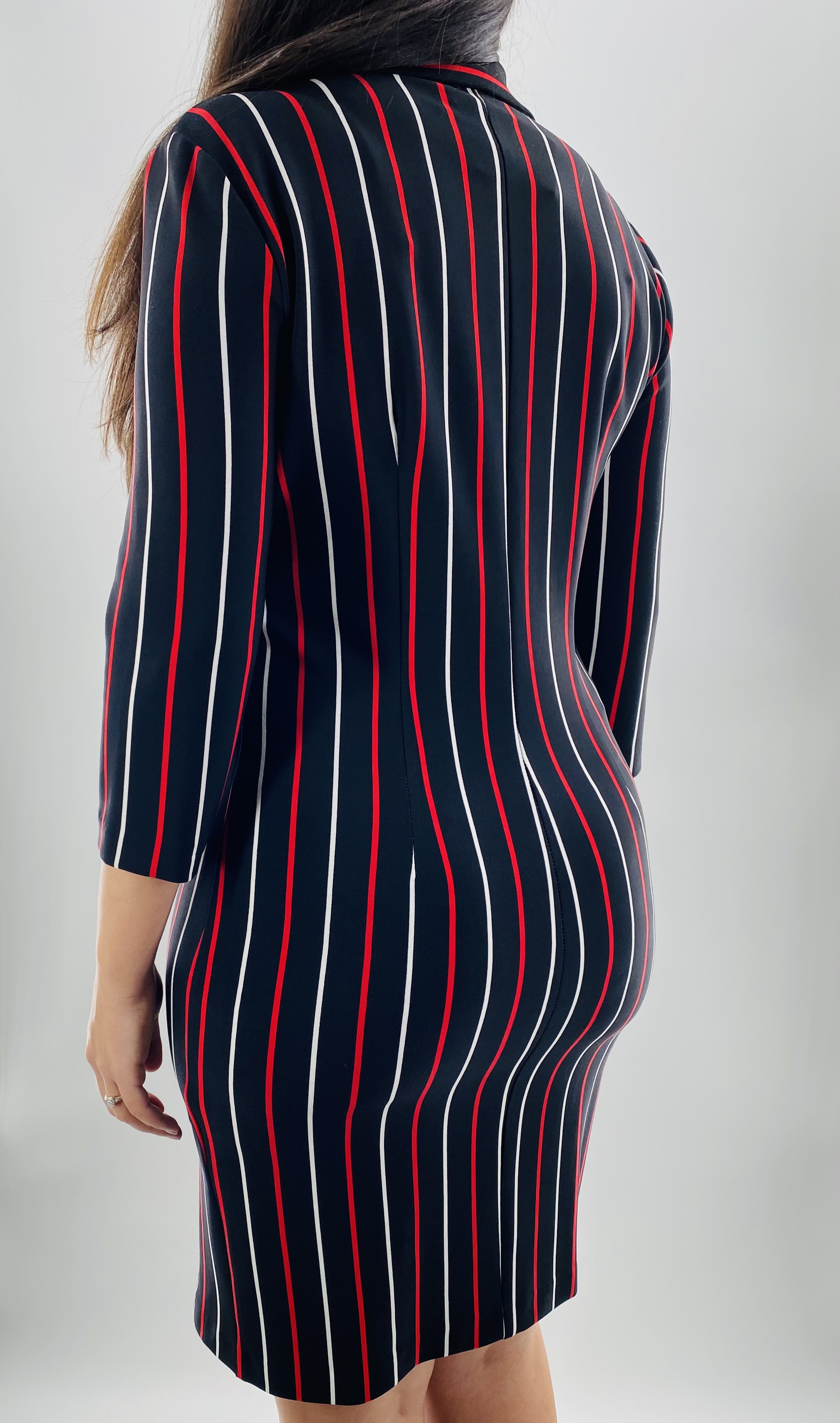 Robe à Rayures Frank Lyman 193438 