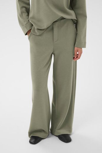 Pantalon à jambe large Gincette InWear 