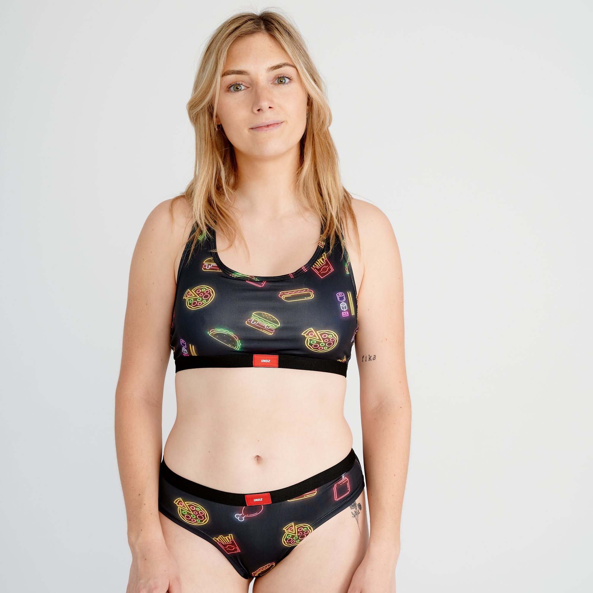 Bralette UNDZ Cantine